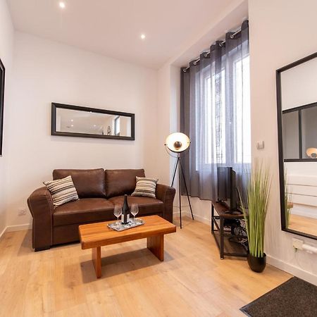 Kasa Loft Centre 2 - Wifi Et Tv - Confortable Et Stationnement Gratuit A Proximite Saint-Etienne  Exterior photo