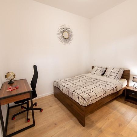 Kasa Loft Centre 2 - Wifi Et Tv - Confortable Et Stationnement Gratuit A Proximite Saint-Etienne  Exterior photo